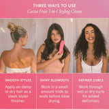 Social Butterfly Hairstyling Trio Value Set