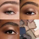 Ethereal Eyes Eyeshadow Palette: Moonlight