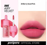 Ink Airy Velvet Peach Collection