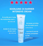 Soon Jung 2x Barrier Intensive Cream