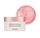 Bulgarian Rose Water Hydrogel Eye Patch