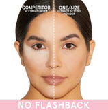 Ultra Pink-Ultimate Blurring Setting Powder