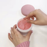 Bulgarian Rose Water Hydrogel Eye Patch