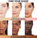 Ultra Pink-Ultimate Blurring Setting Powder