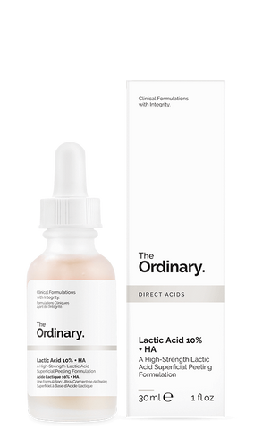 The Ordinay Lactic Acid 10% + HA