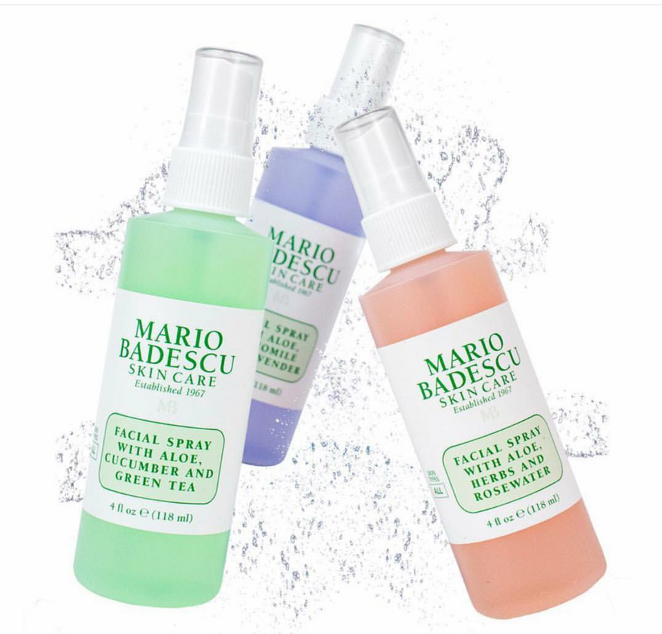 Mario Badescu