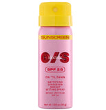 Mini On 'Til Dawn Mattifying Sunscreen Makeup Setting Spray SPF 28