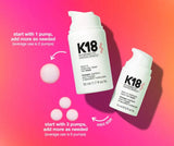 Leave-In Molecular Repair Hair Mask