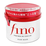 Máscarilla para Cabello Fino Premium Touch