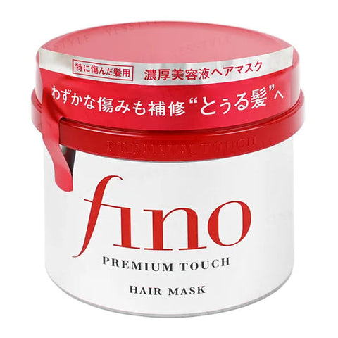 Máscarilla para Cabello Fino Premium Touch