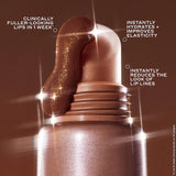 Pout Preserve Hydrating Peptide Lip Treatment-Cocoa Creme Glimmer