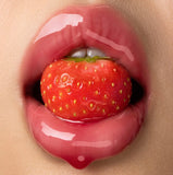 Honey Infused Lip Oil-Strawberry