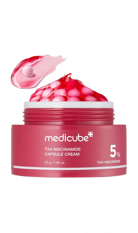 Crema Facial TXA Niacinamide Capsule