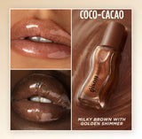 Honey Infused Lip Oil - Coco Cacao