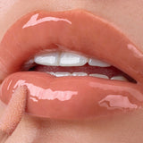 Honey Infused Lip Oil - Sticky Toffee