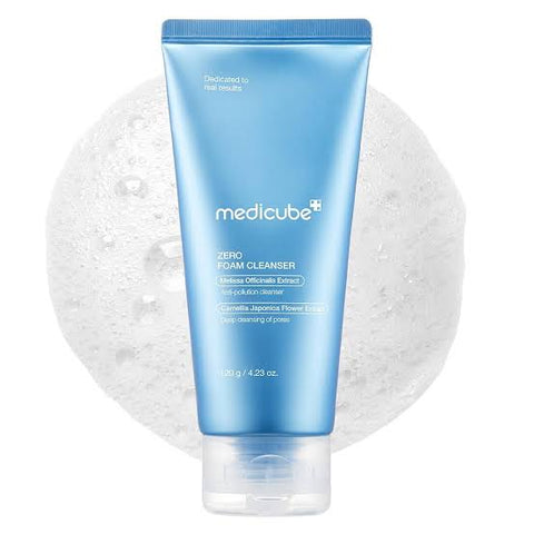 Zero Foam Cleanser
