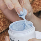 Fresh Blue Hyssop Rice Mochi Cleanser