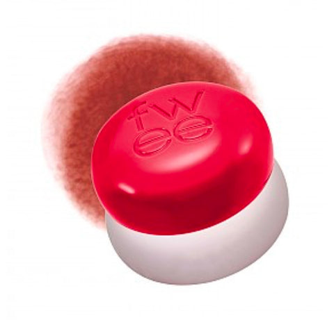 Lip&Cheek Blurry Pudding Pot-RD04 Fav