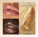 Honey Infused Lip Oil - Pineapple Pout