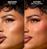 Mini On 'Til Dawn Mattifying Sunscreen Makeup Setting Spray SPF 28