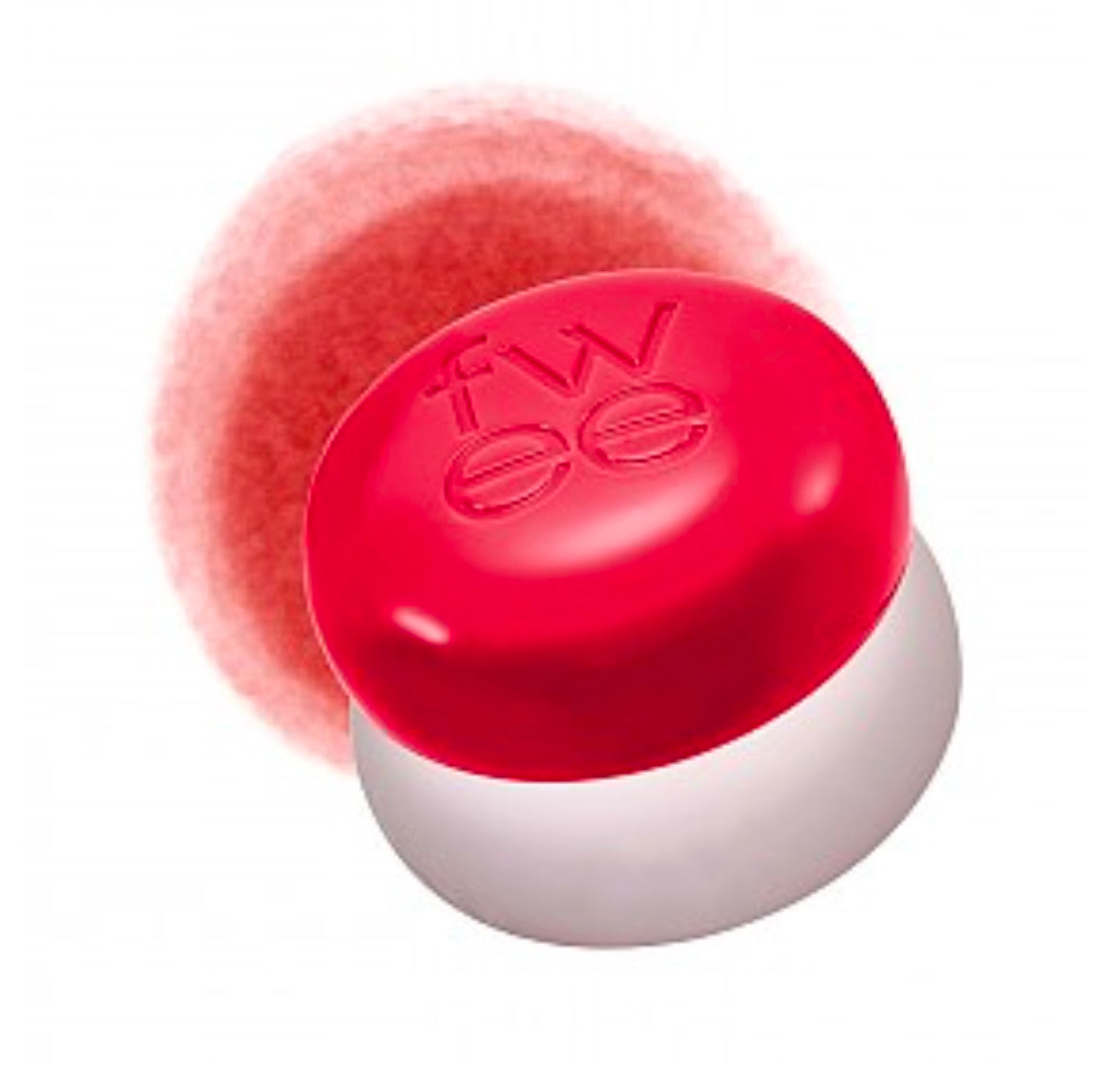 Lip&Cheek Blurry Pudding Pot-RD03 Ambitious | 'Uka Cosmetics