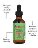 Rosemary Mint Scalp & Hair Strengthening Oil