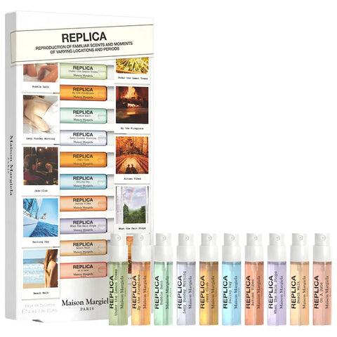 Memory Box Sampler Set