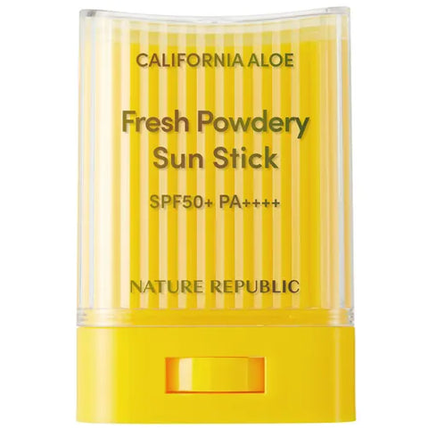 Fresh Powdery Sun Stick