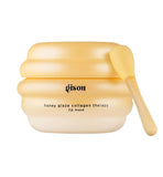 Honey Glaze Collagen Therapy Lip Mask