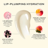 Pout Preserve Hydrating Peptide Lip Treatment-Vanilla Bonbon