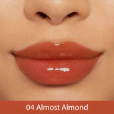 Brillo de labios brillante
