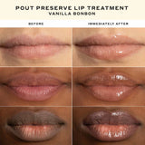 Pout Preserve Hydrating Peptide Lip Treatment-Vanilla Bonbon