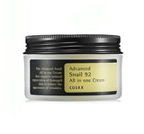 Advanced Snail 92 All in one cream