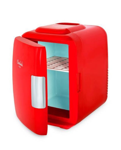 Pre Orden - Mini Refrigerador Rojo