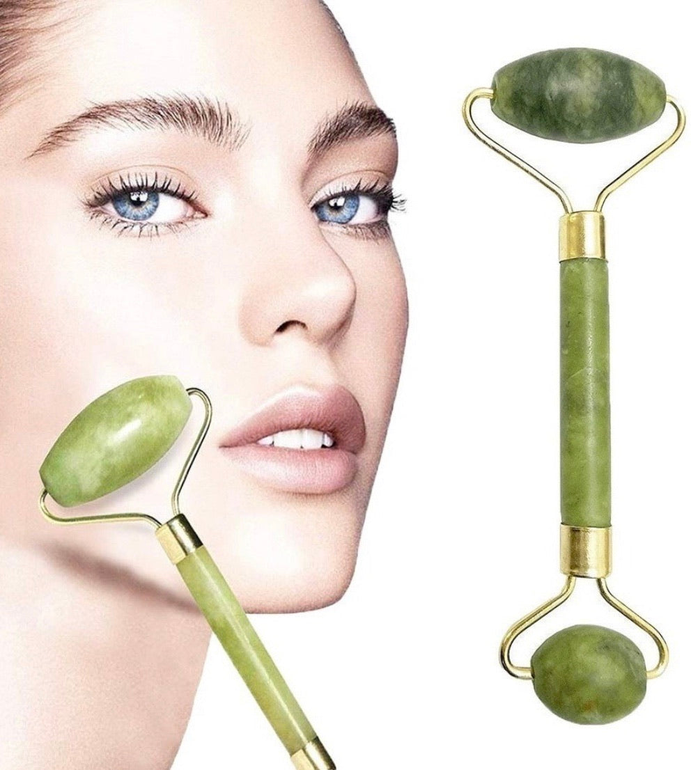 Rodillo de Jade 'Uka Cosmetics1