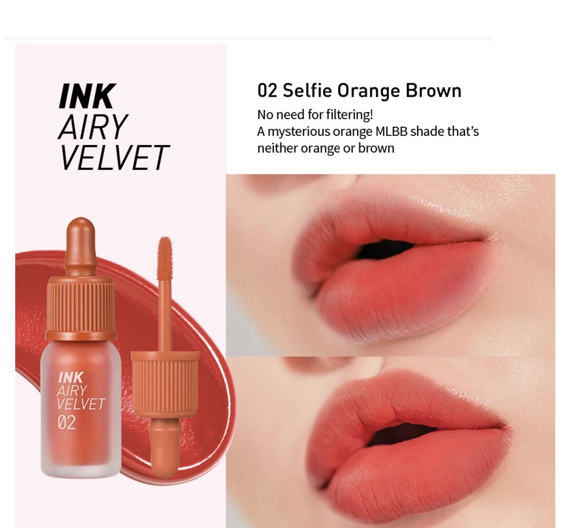 Ink Airy Velvet | 'Uka Cosmetics