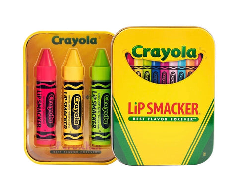 Crayola Lip Balm Tin