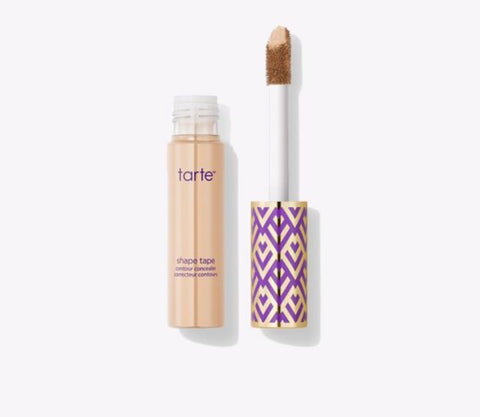 Shape tape contour concealer