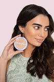 OUT OF THIS WHIRLED MARBLE BRONZER