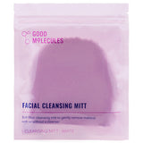 Facial Cleansing Mitt